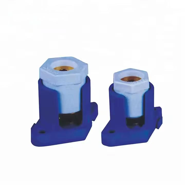 PA66 plastic junction terminal block