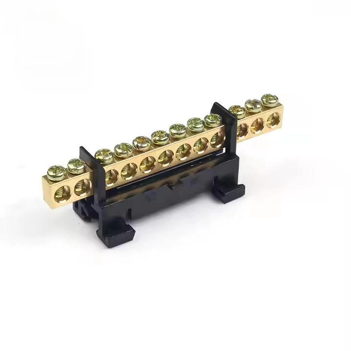 copper distribution box terminal 6x9