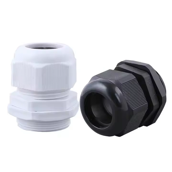 IP68 waterproof nylon cable gland
