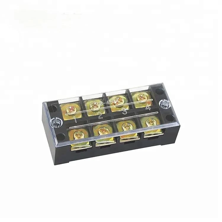 TB-4504 45A 600V insulated terminal block