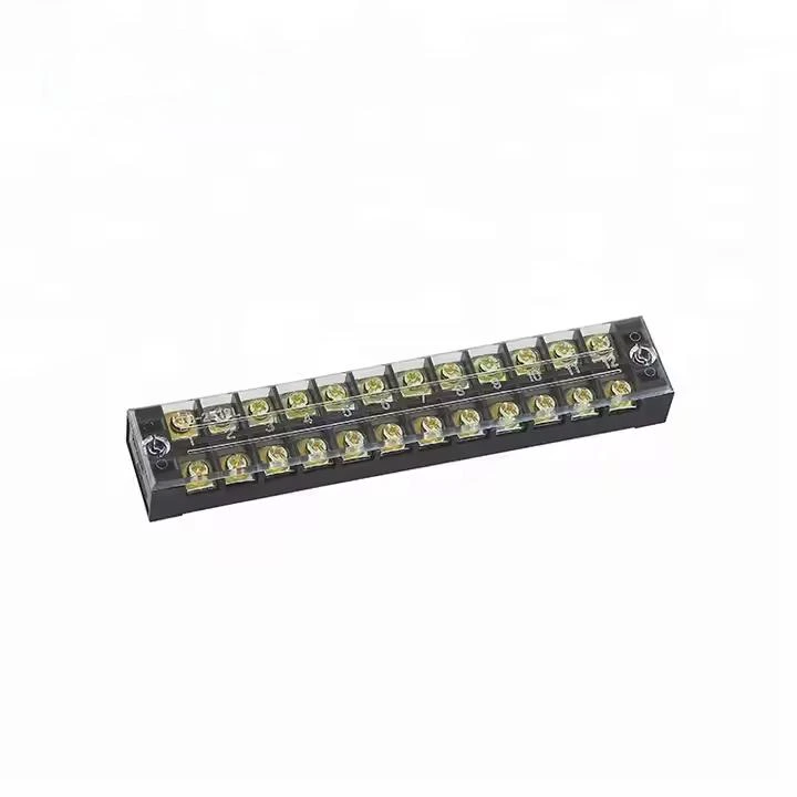 TB-2512 25A 12 pole terminal block