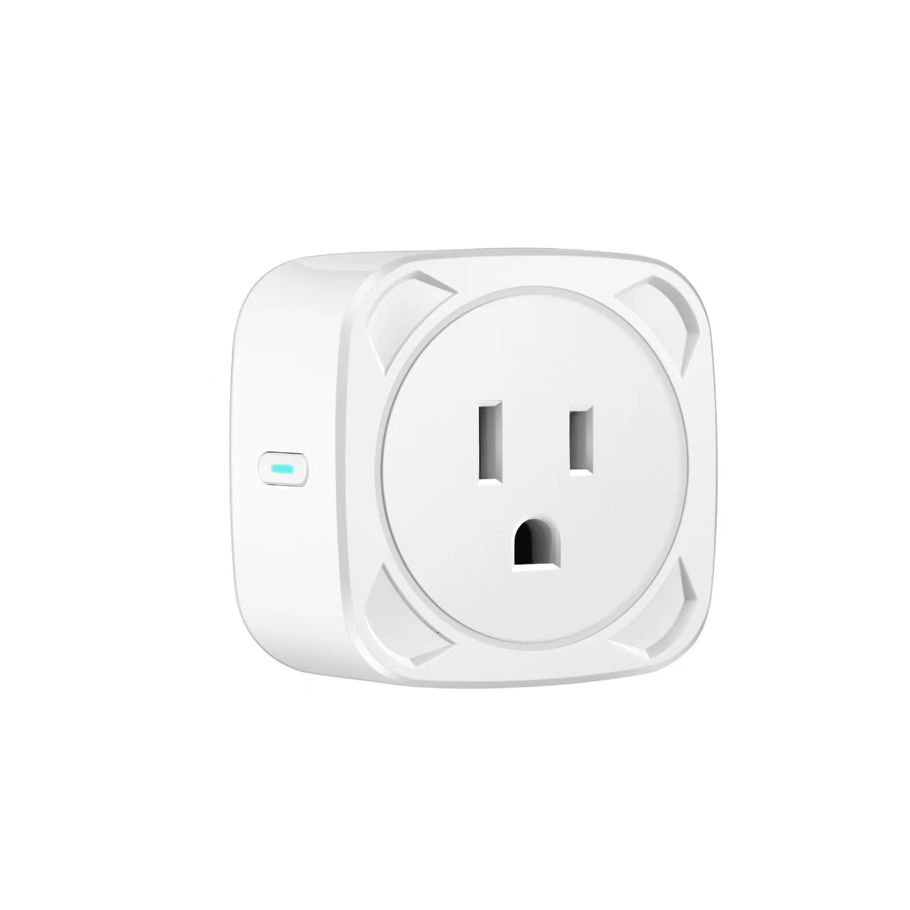 US standard 10A 16A WiFi Zigbee smart wall socket