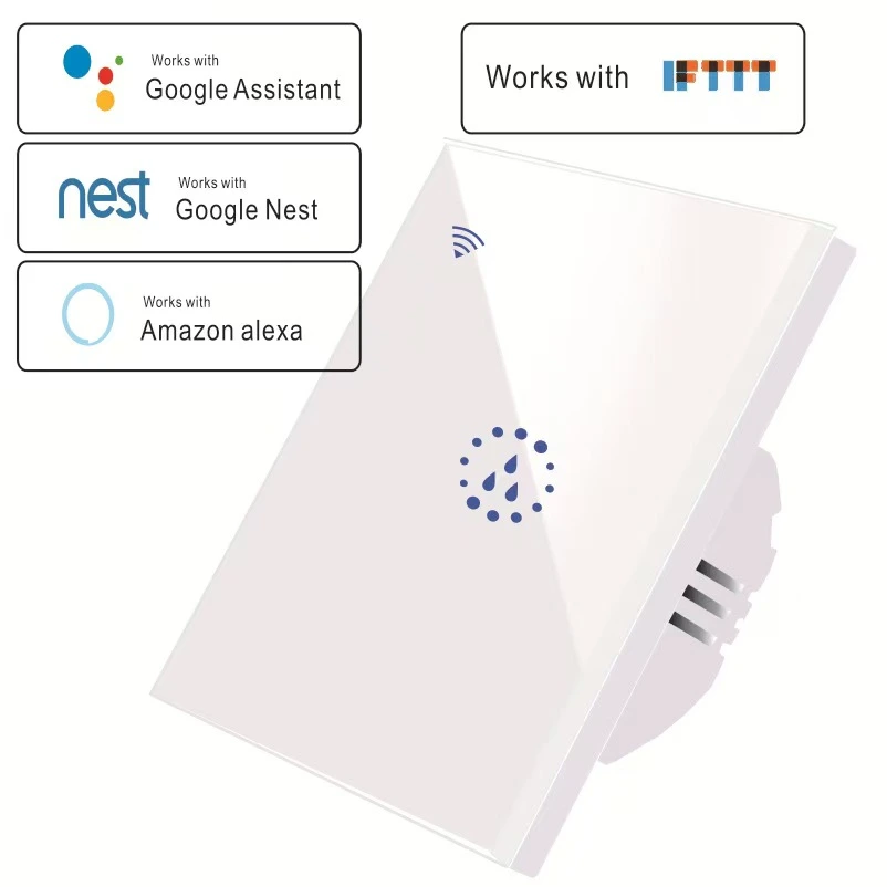 20A Tuya smart WiFi water heater switch