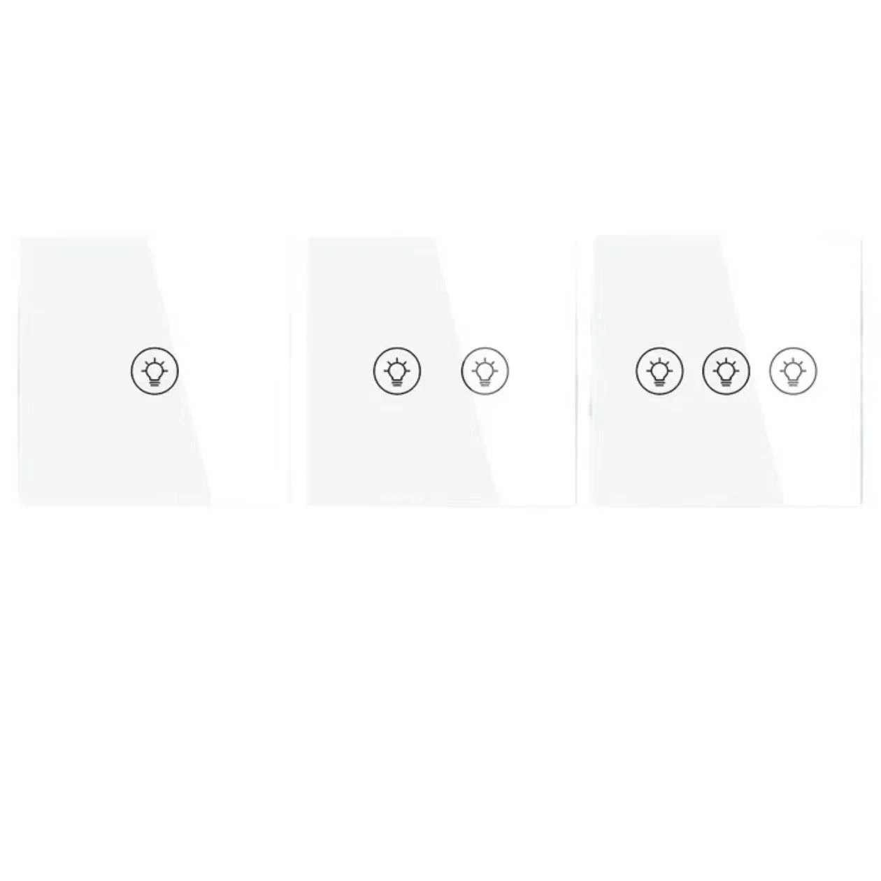 Tuya WiFi smart dimmer switch