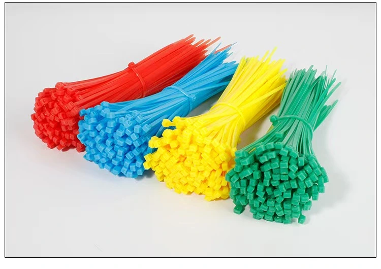 Nylon 66 cable zip ties