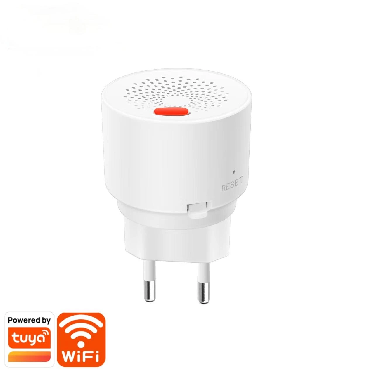 Tuya smart WiFi combustible gas leak sensor