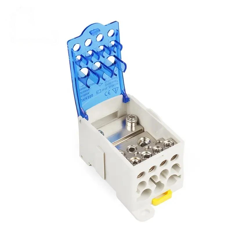 UKK250A single stage junction box terminal block