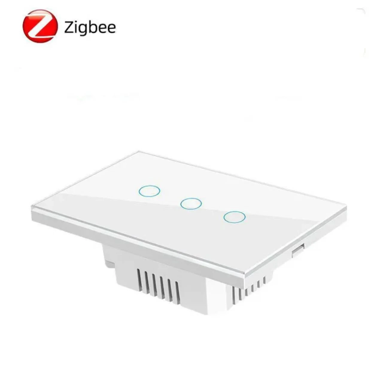 Tuya Zigbee 1 gang smart touch light switch