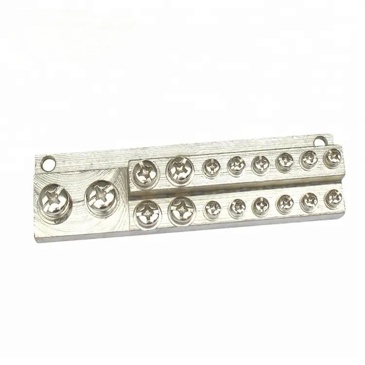 JDG-C high current terminal block