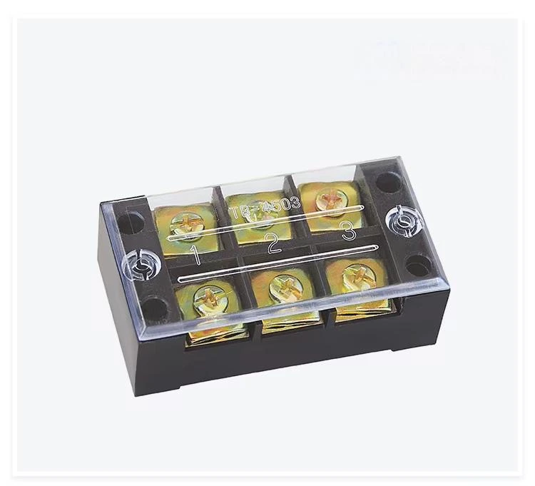 TB-4503 double row fixed terminal block