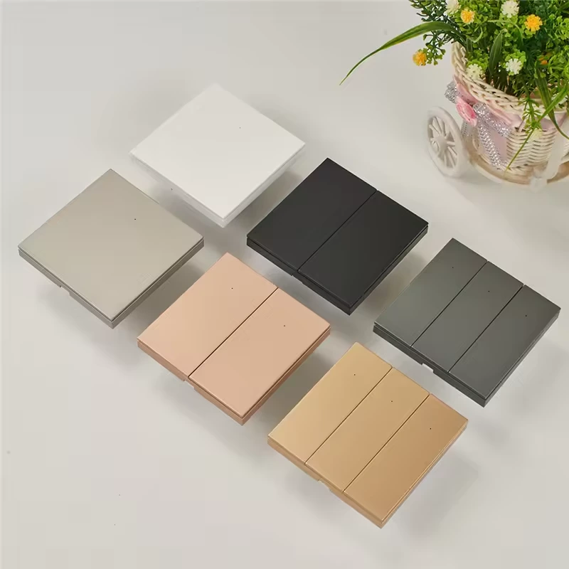 WiFi Tuya smart light switch with voice control